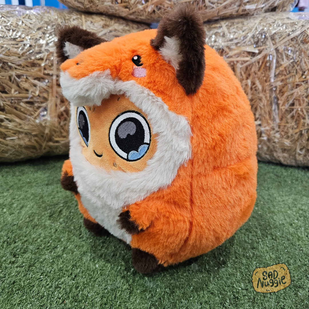 Fox Nuggie - PREORDER**