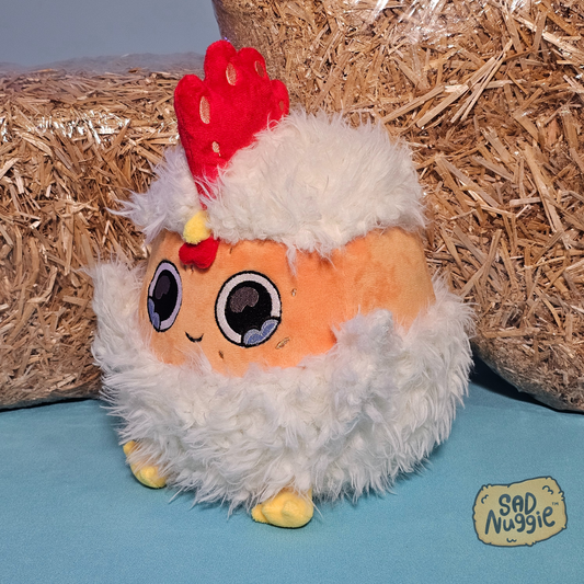 Chicken Nuggie Plush