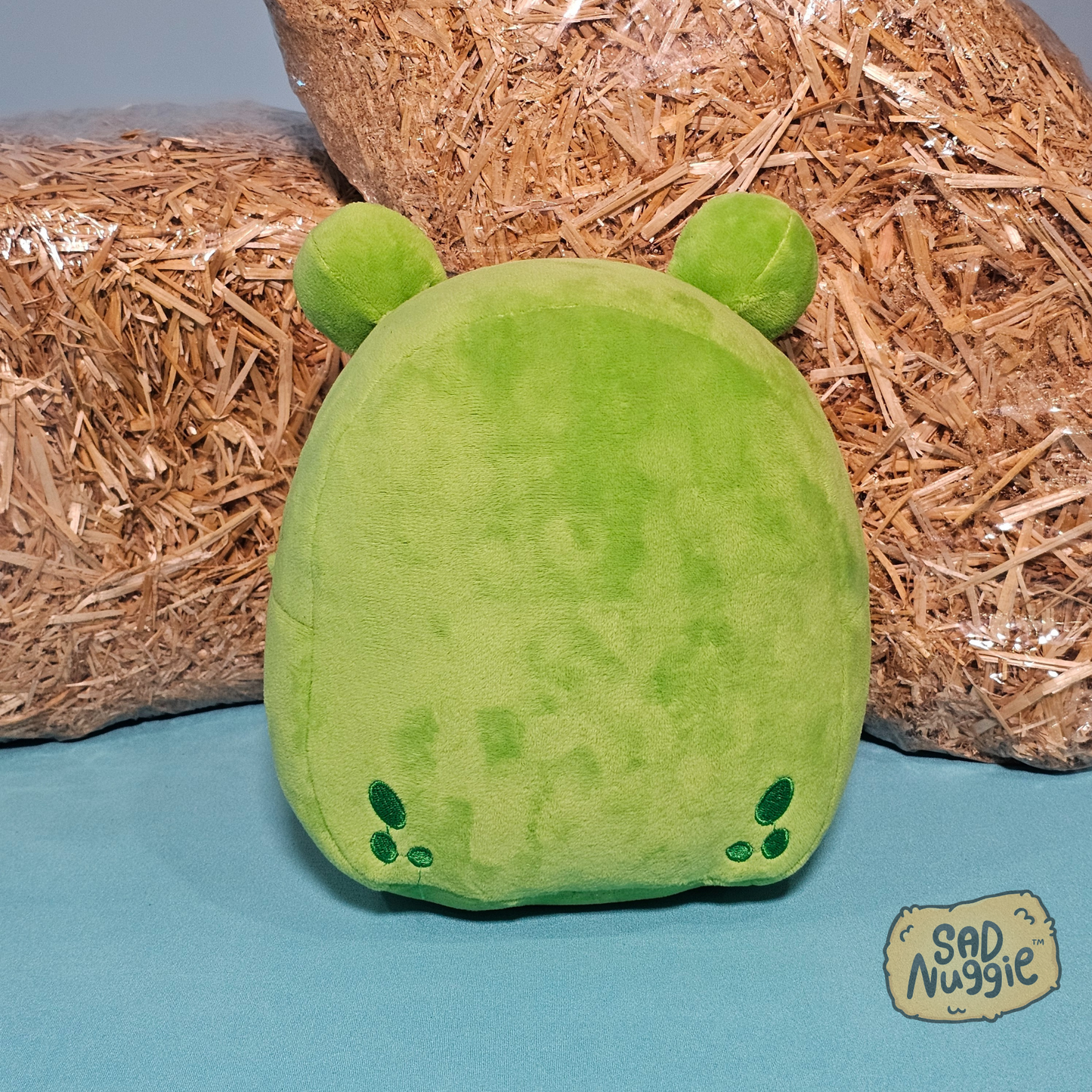 Frog Nuggie - PREORDER**