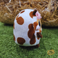 Cow Mini Keychain Nuggie - PREORDER**