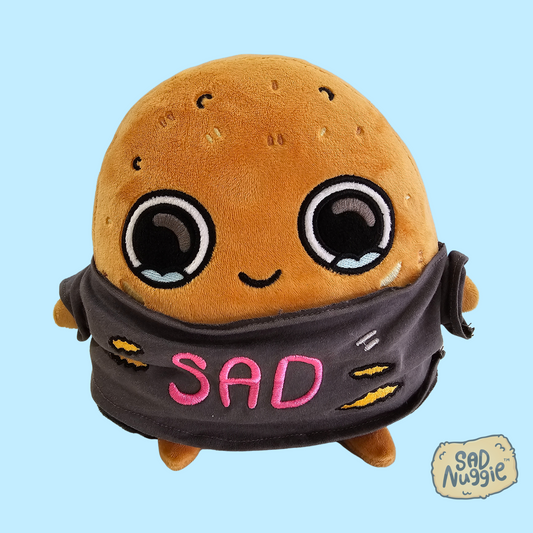 SAD T-Shirt Outfit (Pre-Order)