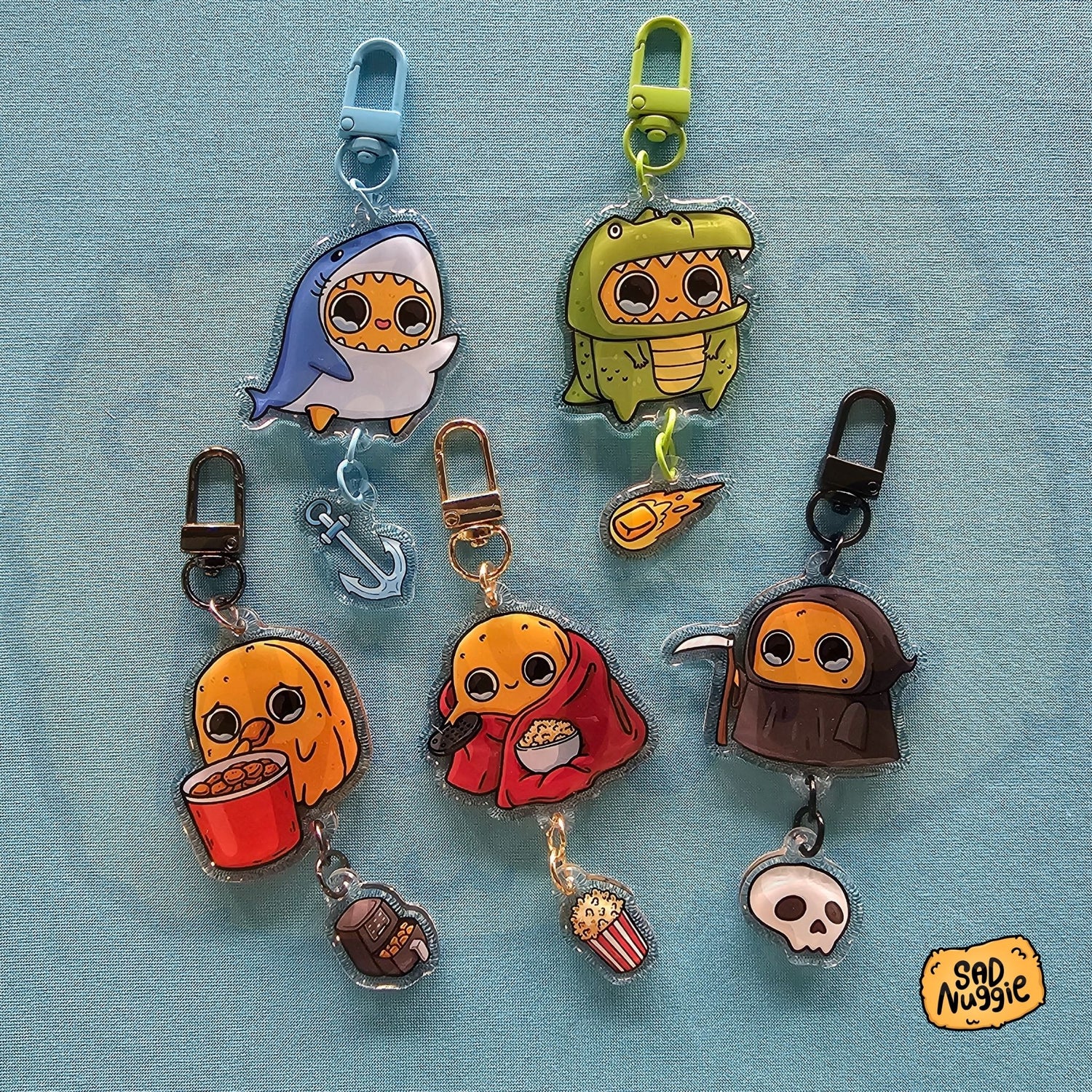 Keychains