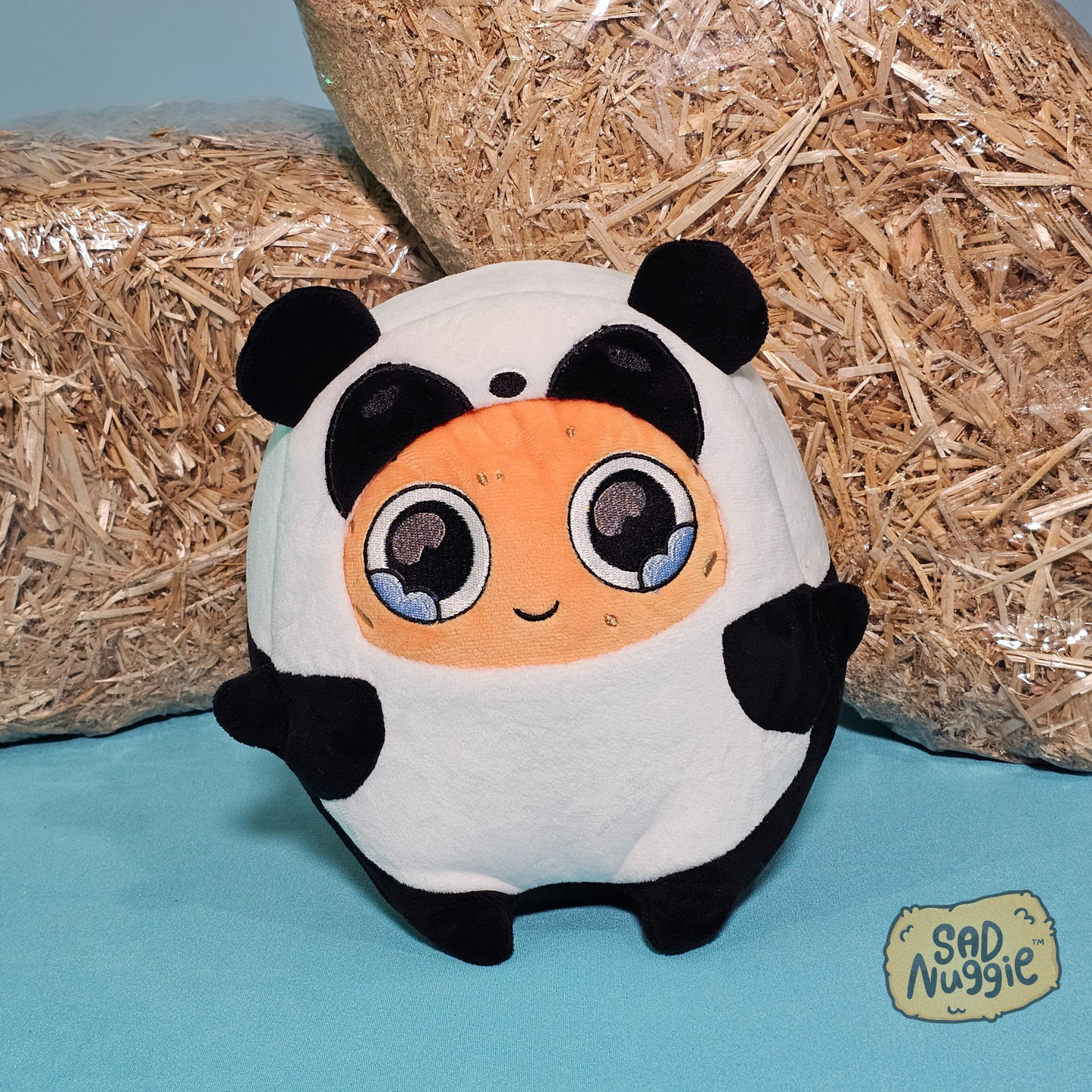 Panda Nuggie - PREORDER**