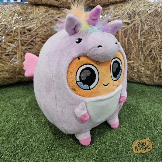 Unicorn Nuggie - PREORDER**