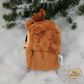 Sad Nuggie Reindeer Plush