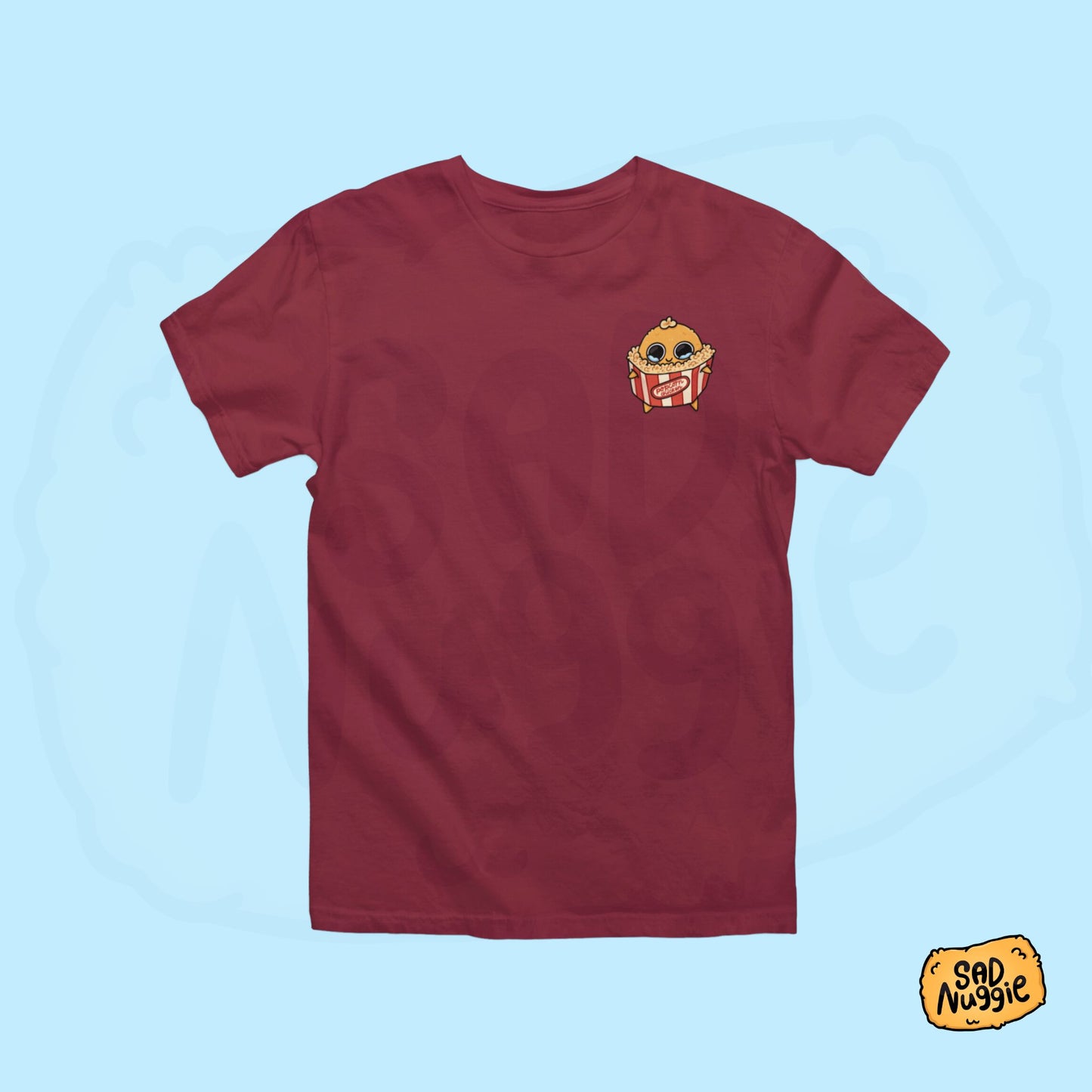 Popcorn Chicken T-Shirt