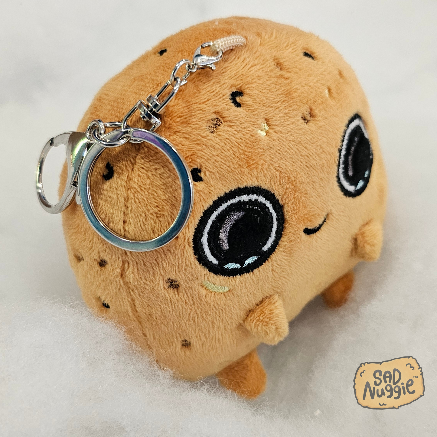 Original Mini Keychain Nuggie - PREORDER**