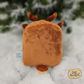 Sad Nuggie Reindeer Plush