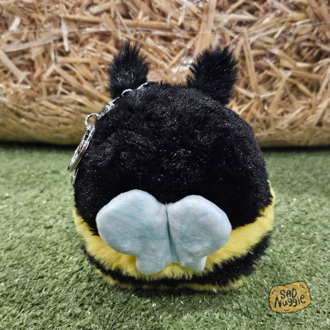 Bee Mini Keychain Nuggie - PREORDER**