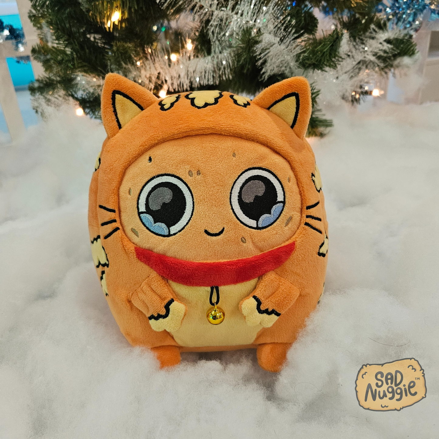 Cat Nuggie - **PREORDER**