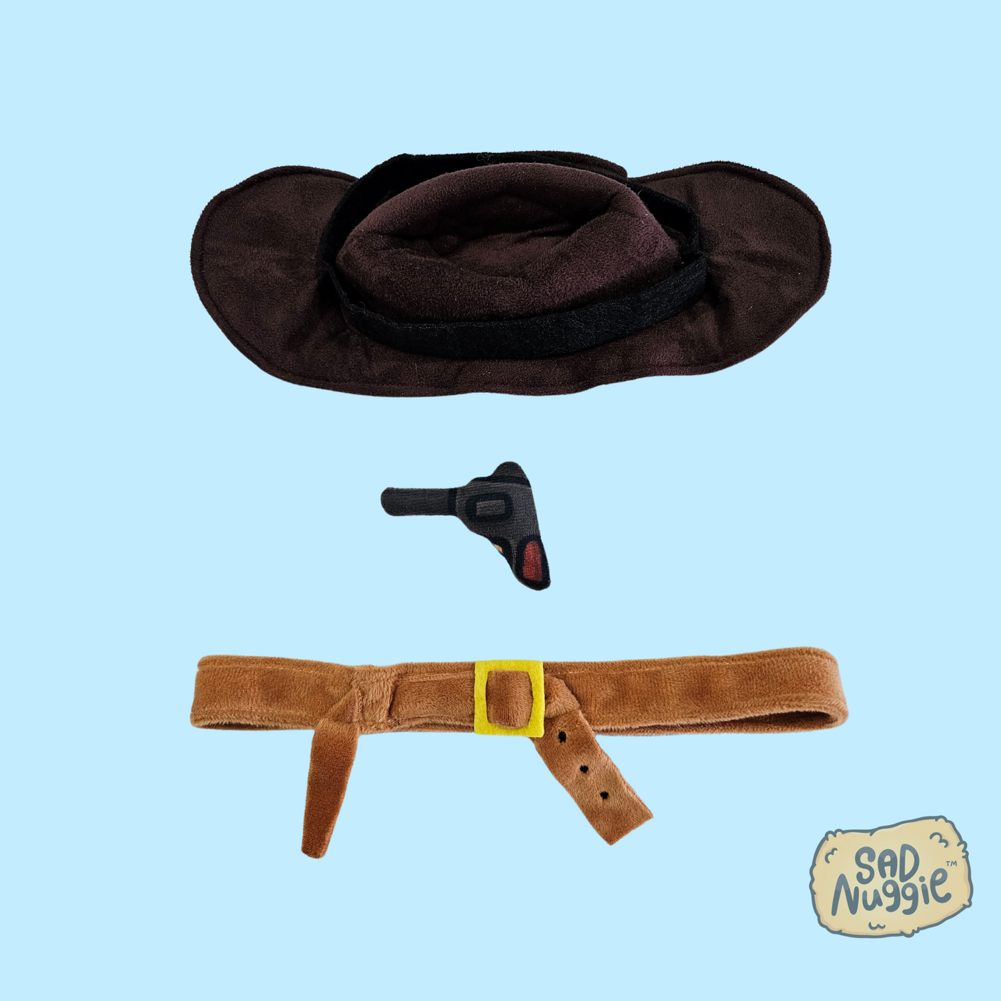 Cowboy Outfit (Pre-Order)