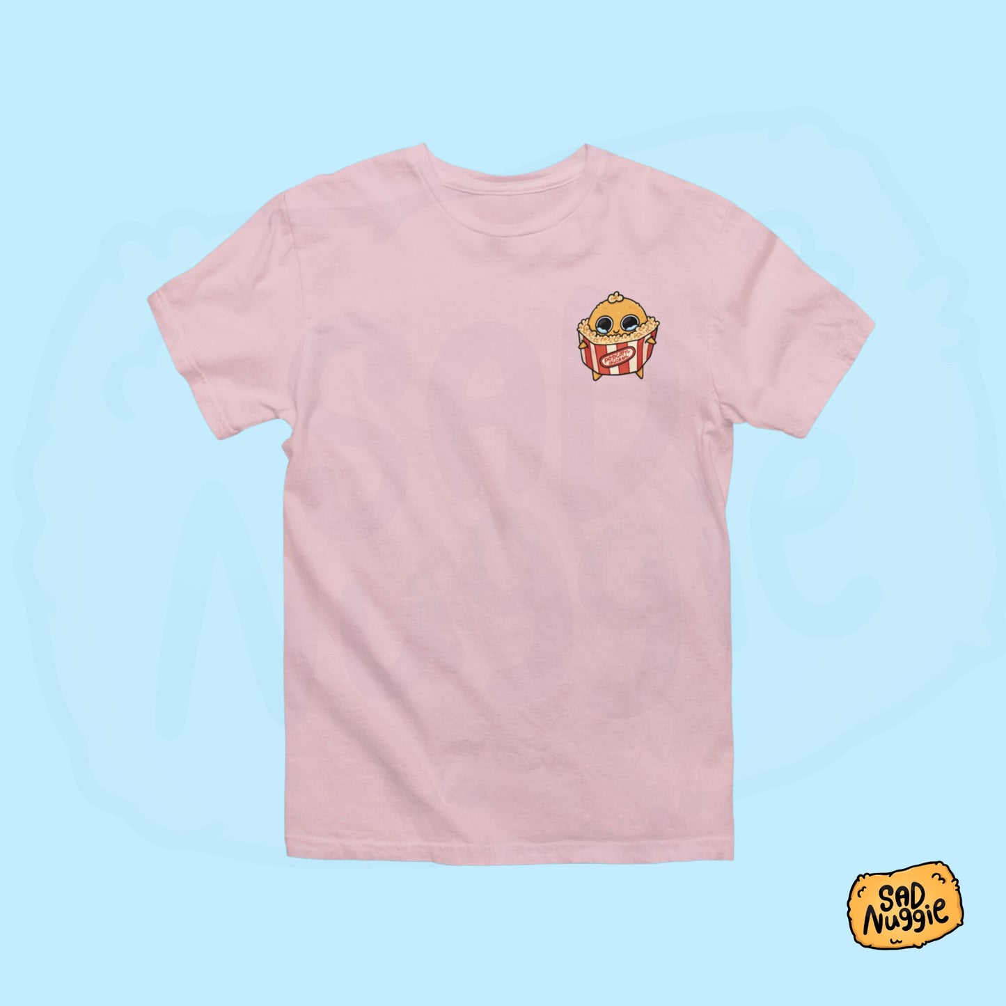 Popcorn Chicken T-Shirt