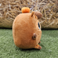 Capybara Mini Keychain Nuggie - PREORDER**