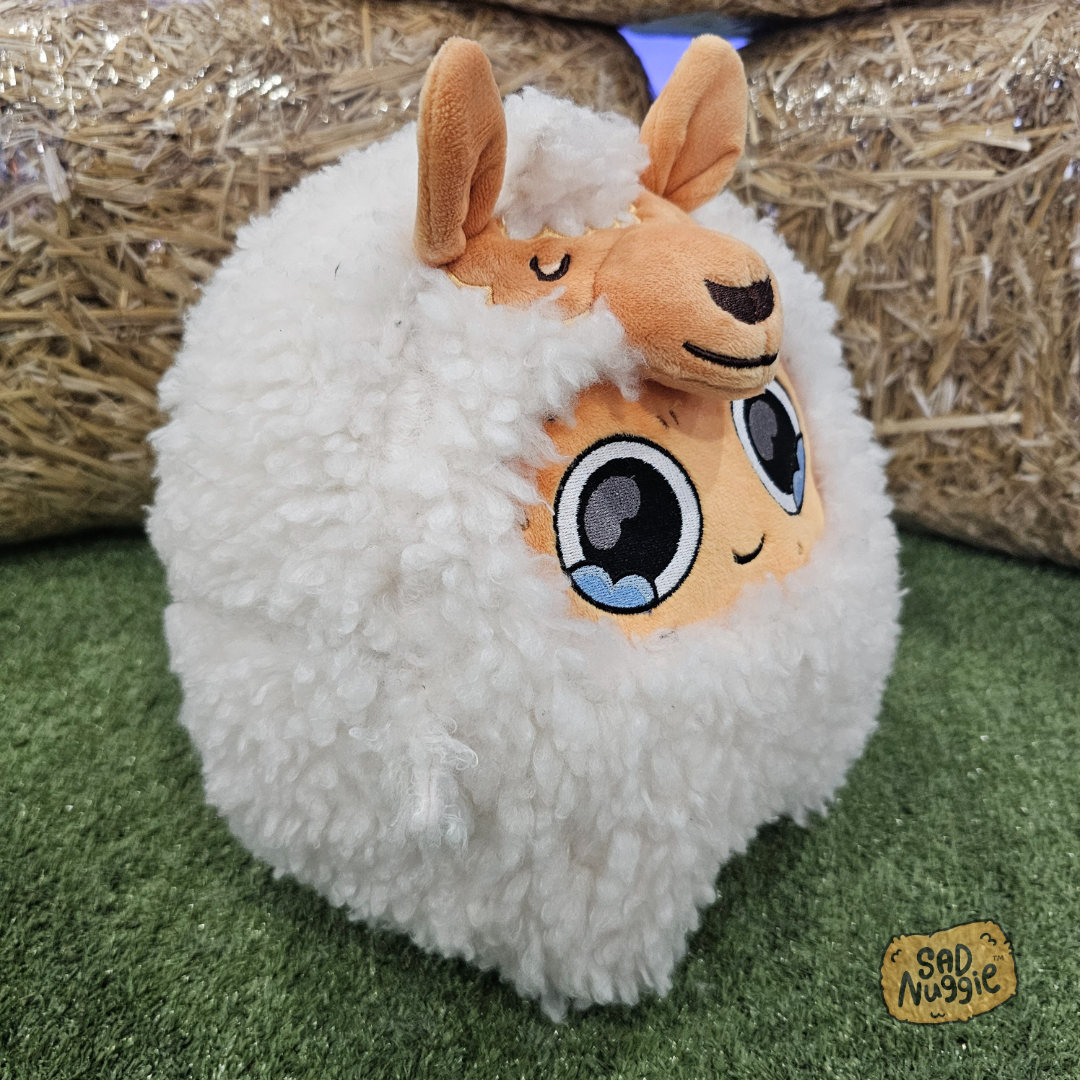 Llama Nuggie - PREORDER**