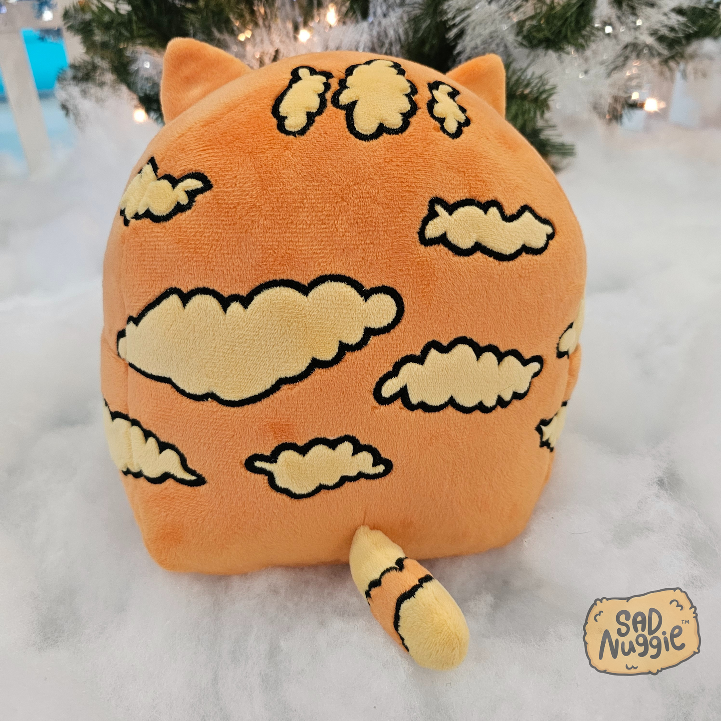 Cat Nuggie - **PREORDER**