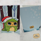 Sad Nuggie Christmas Cards