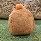 Capybara Mini Keychain Nuggie - PREORDER**