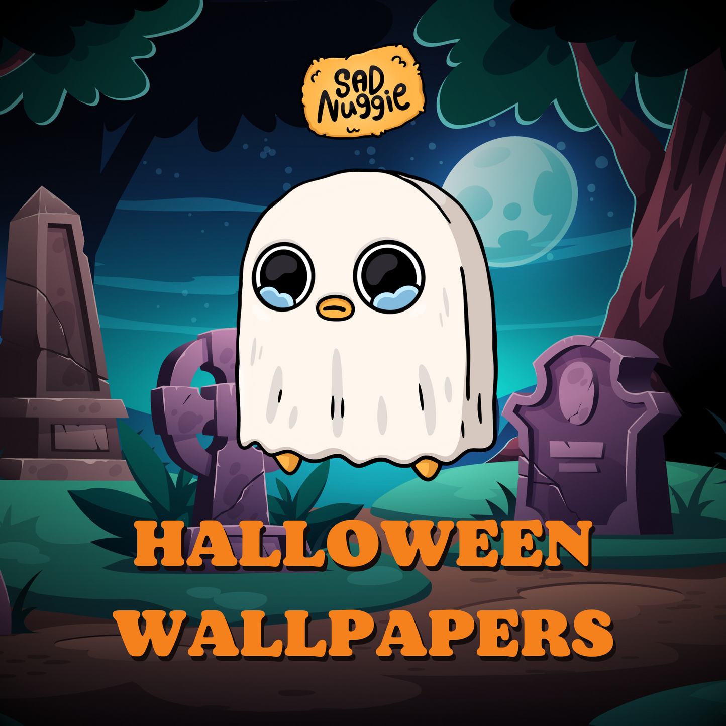 Sad Nuggie Halloween Wallpapers (Free Download)