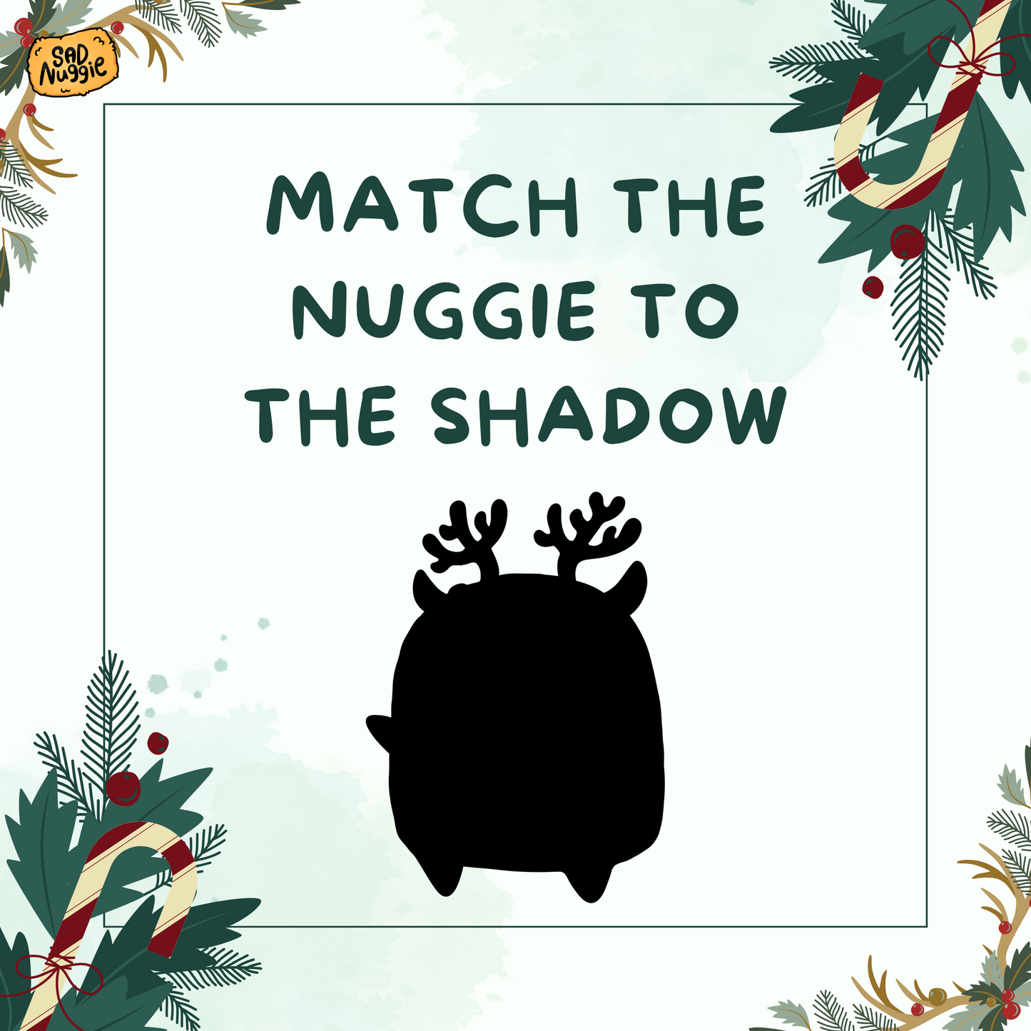 Sad Nuggie Shadow Match (Free Download)