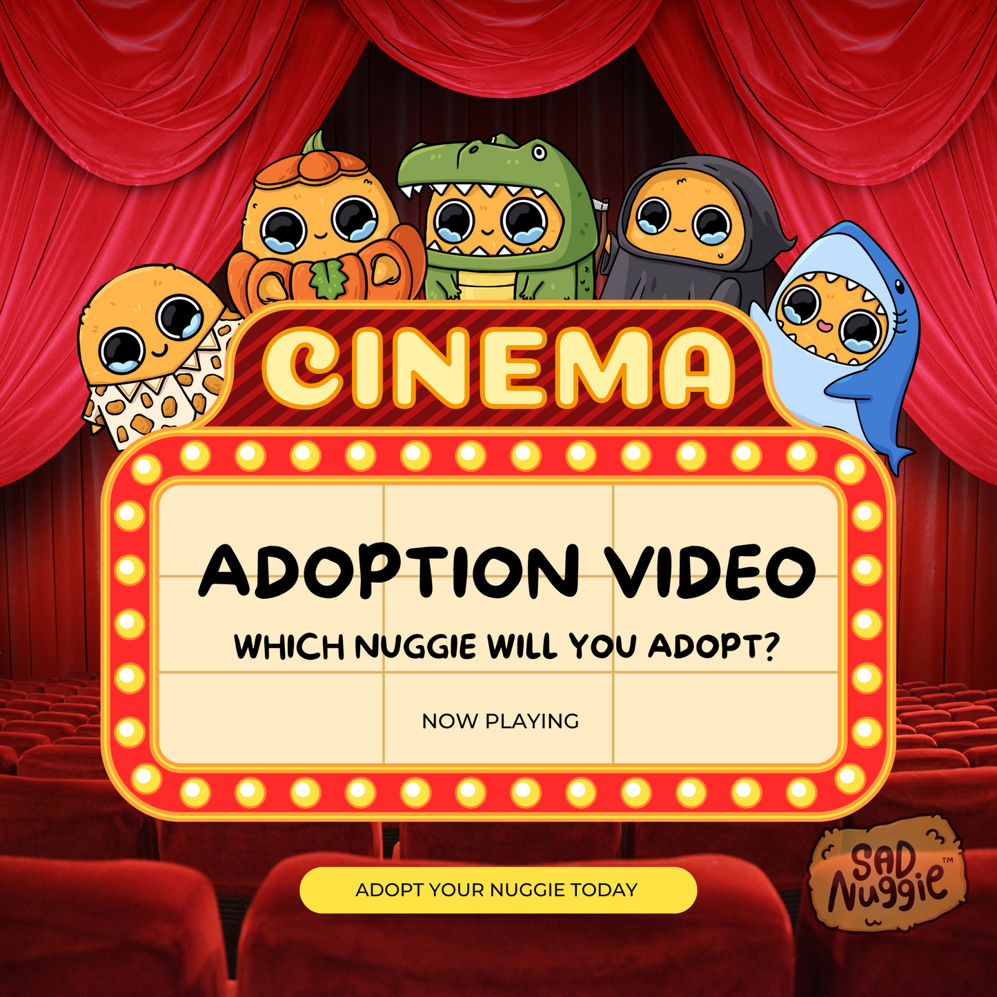 Adoption Centre Video